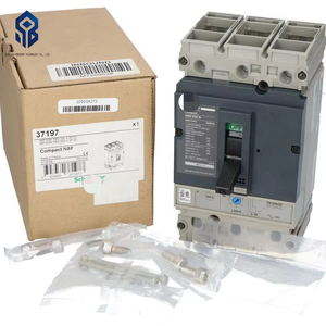 Schneider splinternieuwe en originele elektrische 37197 compacte NSF-schakelaar, nieuwe NFP snelle levering in originele verpakking voor geautomatiseerde productie. - Product Image 1