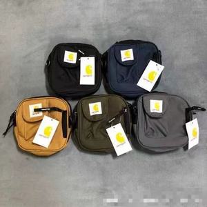 Sac bandoulière unisexe 2025 pour streetwear et hip-hop – Été, polyester, imperméable, sport de plein air, direct usine - Product Image 2