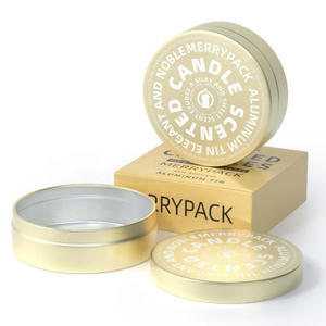 100ml Cosmetic Necklace Jewelry Candy Packaging <b>Container</b> Tin Aluminum Jar Watch <b>Box</b> - Product Image 2