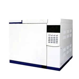Machine de chromatographie en phase gazeuse en réseau/analyseur de chromatographie en phase gazeuse