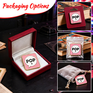 Autocollants Métalliques Personnalisés Effet Sonore <span class=keywords><strong>BD</strong></span>, Autocollants Téléphone Pop Art, Badges Bulle de Parole, Décalcomanies Électroplaquées, Cadeaux Parfaits pour <span class=keywords><strong>la</strong></span> Vente Anglaise - Product Image 6