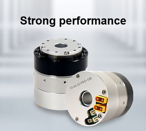 ตัวควบคุมหุ่นยนต์ฮาร์โมนิกพร้อมตัวเข้ารหัสและกระปุกเกียร์ที่แม่นยำสำหรับหุ่นยนต์และระบบ CNC อัตโนมัติ - Product Image 4