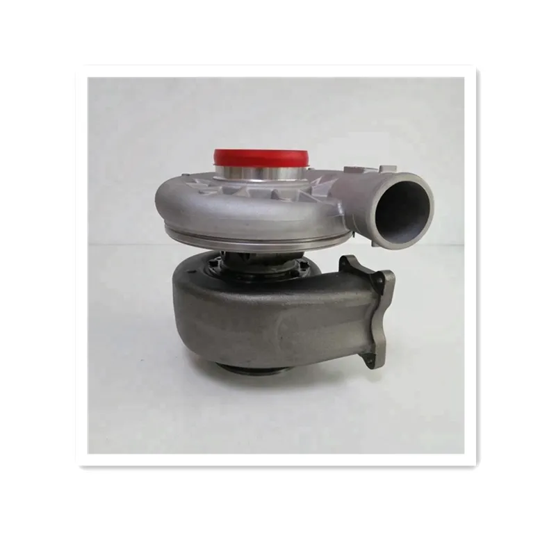 High performance diesel engine turbocharger for HX82 4025150