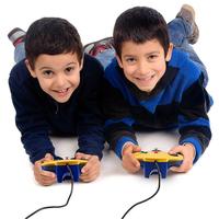 Nuevo controlador de Gamepad con cable con Grip TV Game Console Accesorios para N64 Port PC Computer Compatible Gamecube Joystick Games