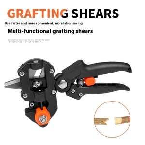 Multi-Functional Fruit <b>Tree</b> Grafting Machine DIY Garden Grafting Device with Knife Scissors & Blade OEM Customizable Set - Product Image 4