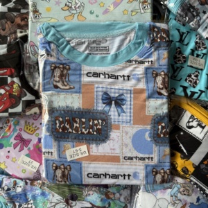Whatnot Rts Bamboo 2 Pezzi Mystery Box Ingrosso Pigiami per Bambini Pigiami con Personaggi Tutine Abbigliamento per Neonati - Product Image 3