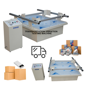 26 שנים יצרן מכונות בדיקת סימולציית רעידות רכב / שולחן רטט להובלה - Product Image 6