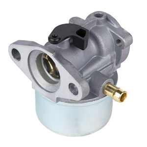 Nouveau carburateur de <span class=keywords><strong>tondeuse</strong></span> à gazon compatible avec les modèles <span class=keywords><strong>Briggs</strong></span> & <span class=keywords><strong>Stratton</strong></span> 799868 & 799872 - Product Image 6