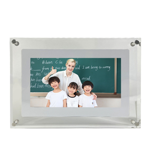 Khung ảnh kỹ thuật số màn hình IPS 7 inch chất lượng cao với Wifi, pin, chức năng xem ảnh, video và chuyển động - Product Image 2