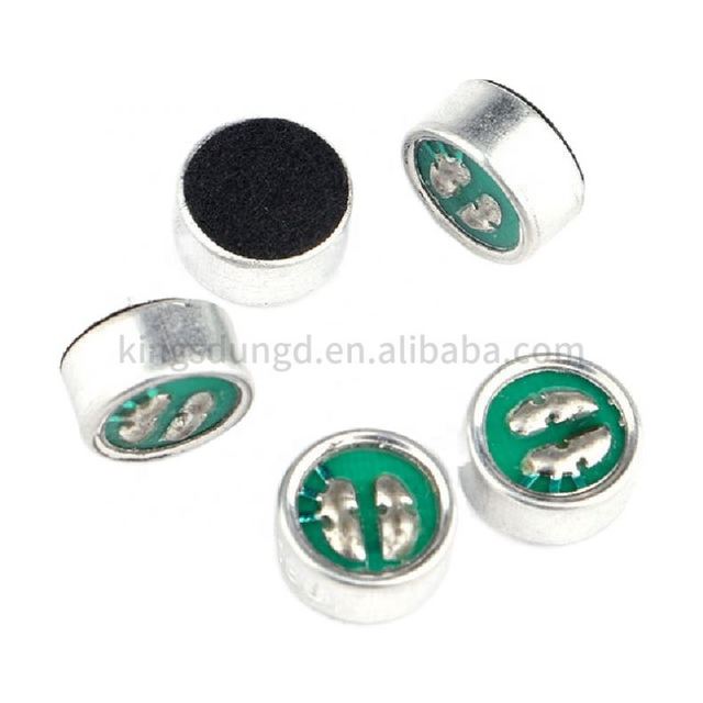 9x7mm 9767 MIC Capsule Electret Condenser Microphone