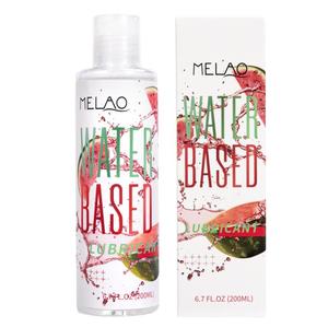 Lubrificante personale dell'etichetta privata a base d'acqua all'ingrosso del sesso - Product Image 1