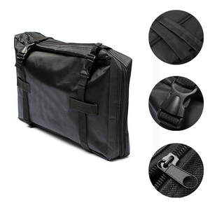 Sac de transport pour vélo pliable 26-29 pouces, sac de voyage pour vélo de course imperméable pour le cyclisme en plein air, sac de transport pour vélo - Product Image 3