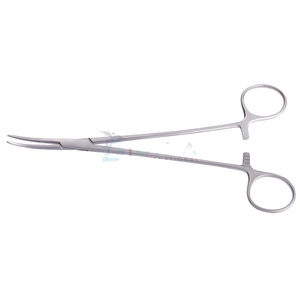 BOETTCHER (SCHNIDT) TONSIL ARTERY FORCEPS Surgical Instruments - Product Image 1