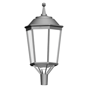 Eclairage-ambiance New <span class=keywords><strong>Romanico</strong></span> Farol Imperial Techno-Lighting Características Urban Light AREA ILUMINACIÓN Zagora Gondols - Product Image 4