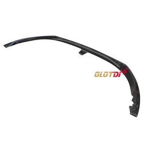 ขอบกันชนหน้าสไตล์คาร์บอนไฟเบอร์ AG สำหรับ GR86โตโยต้าสำหรับ Subaru BRZ ZN8 2022 + สปอยเลอร์ปรับอัตโนมัติ - Product Image 5