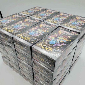 Boîte scellée <span class=keywords><strong>Pokémon</strong></span> PTCG version japonaise S4a Shine Star, pack supplémentaire, boîte cadeau de cartes à collectionner et à échanger - Product Image 2