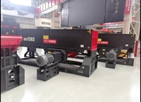 HongXing HSF1262(S) Serie Schwerlast-Grizzly-Vibrationsförderer mit SPS-Steuerung, AC-Motor, für Erzverarbeitung, elektrisch, 500-1080 t/h, Getriebebau, Bauwesen