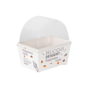 Scatola colazione Sandwich e pane - Product Image 2