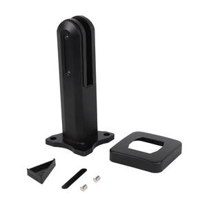 Robinet <span class=keywords><strong>de</strong></span> balustrade en verre personnalisé <span class=keywords><strong>de</strong></span> haute qualité <span class=keywords><strong>de</strong></span> l'usine chinoise montage au <span class=keywords><strong>sol</strong></span> en alliage d'aluminium balustrade en verre balustrades mains courantes - Product Image 4