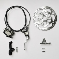 Kit de mise à niveau des freins avant pour Surron Ultra Bee Light Bee LBX, moto électrique tout-terrain, pièces de course pour vélo électrique en aluminium CNC haute performance