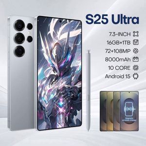 Global <span class=keywords><strong>PHONE14</strong></span> PRO MAX 16GB+1TB 7.3 pouces Écran complet Android 15.0 Téléphone portable S14 Débloqué Smartphone - Product Image 2