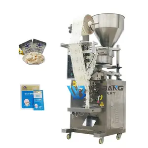 WB-150K Automatic Granule Salt Nut Sugar Grain Seeds Sachet Packing Machine