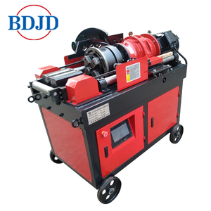 Máy Cán Cốt Thép Tự Động Hoàn Toàn Cho 16-40Mm - Product Image 2