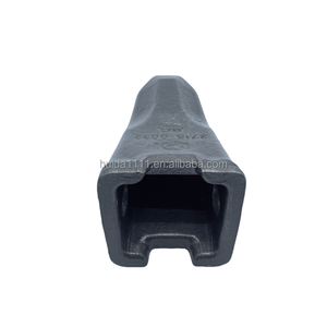 27130032 ember gigi kualitas tinggi paduan baja konstruksi untuk Doosan/scany ember penggali gigi <span class=keywords><strong>DH360</strong></span> SY335 ember batu gigi - Product Image 3