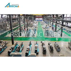 Línea de Producción de Alimento para Esturiones, Extrusora de Doble Tornillo de Acero Inoxidable, Equipo Automático para la Elaboración de Alimento Flotante para Peces - Product Image 2