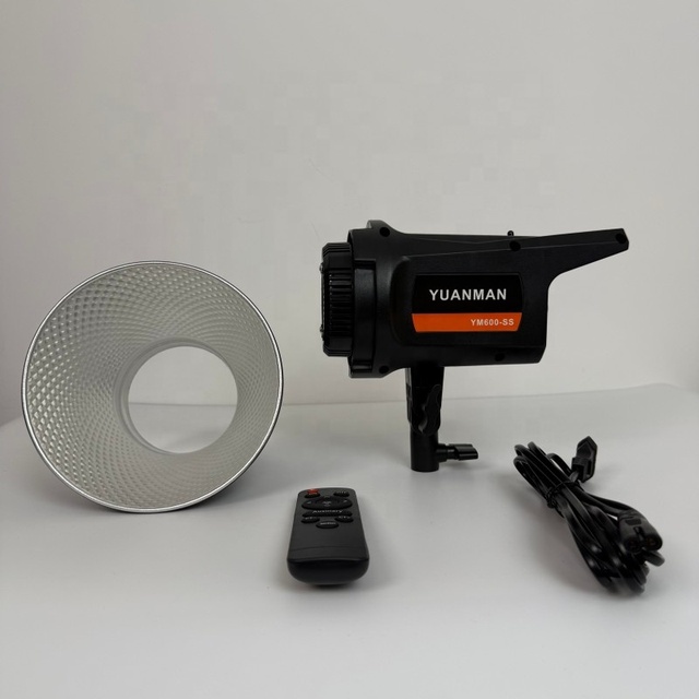 LED Studio Lighting Kit High Brightness CRI 95+ 3200-6500K Color Temp Dimmable Bi-color 100W for Indoor Photography