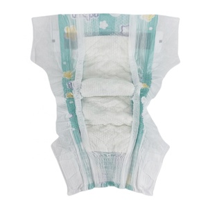 Tipiti Custom Super Confortable Respirant Jetable Couches Bébé Ultra Fines Anti-Fuites 3D avec Pulpe de Cellulose USA pour Nouveau-né - Product Image 4