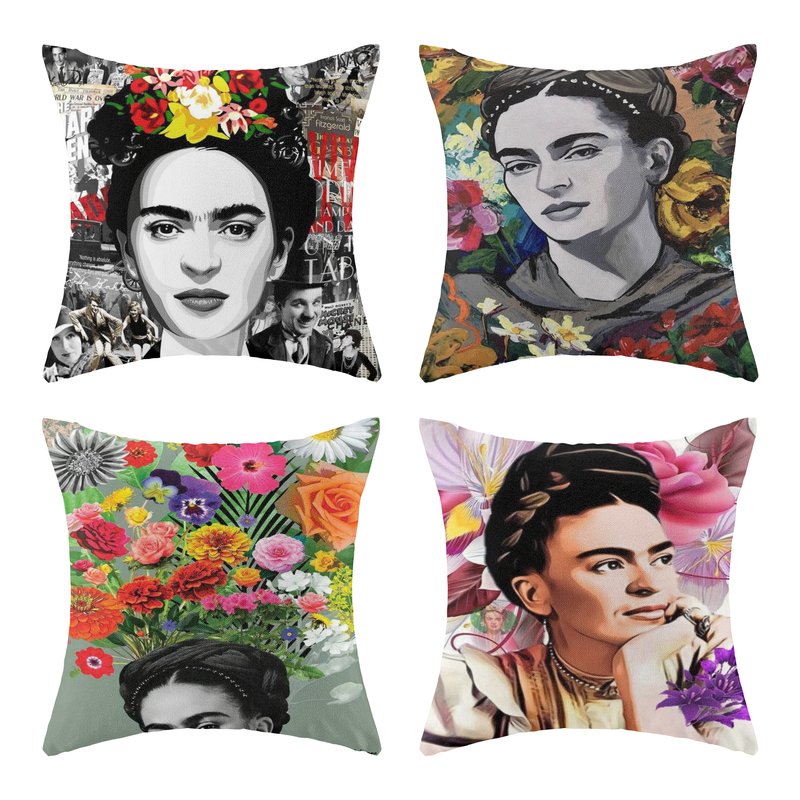 sample 4 pcs set