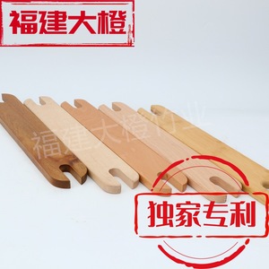 Trona con reposapiés de madera para bebés de 0 a 12 meses, diseño multifuncional - Product Image 3