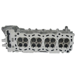 Nouvelle culasse en aluminium <span class=keywords><strong>GOLDMAX</strong></span> 3RZ 4 trous 8 trous de haute qualité pour moteur Land Cruiser HIACE HILUX 2.7L - Product Image 1