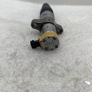 Pièces de machines de construction 459-8473 Injecteur de carburant C9 C7 Injecteur de carburant diesel 4598473 pour excavatrice 330C - Product Image 5