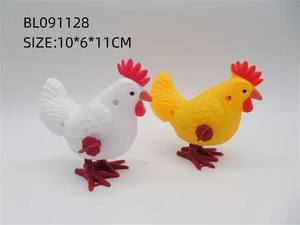 <span class=keywords><strong>Jouet</strong></span> éducatif amusant et ludique en plastique sur le thème des animaux, coq à remonter <span class=keywords><strong>qui</strong></span> <span class=keywords><strong>tourne</strong></span> et saute - Product Image 3