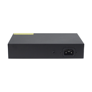 สวิตช์ PoE แบบไม่มาตรฐาน 10 พอร์ต 10/100Mbps 24V กำลังไฟ 120W ระยะไกล 250 เมตร พร้อมพอร์ต VLAN สำหรับกล้องวงจรปิด IP - Product Image 2