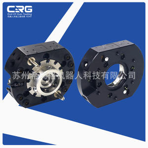 Équipement de ligne automatique CRG, livraison directe d'usine, dispositif de changement rapide de disque, robot de fin de ligne, dispositif de commutation rapide automatique QCAS150 - Product Image 2