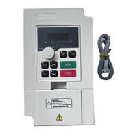 Moteur de broche CNC H100-2.2C2/S2/T4 110V/220V/380V avec contrôle de vitesse 2.2KW