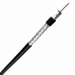 Aite Coax Kabels Cpr Rohs Bereiken Certificaat Oem RG11 RG6 RG59 RG58 RG213 RG174 Coaxiale Kabel Communicatie Kabel