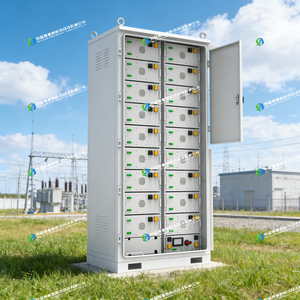 Solar <b>Energy</b> <b>Storage</b> <b>System</b> 100kwh 150kwh All in One Battery with Off-Grid Hybrid - Product Image 3