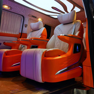 Coche de transporte público con transportador giratorio de <span class=keywords><strong>5</strong></span> asientos para vw transporter base de asiento giratoria - Product Image 6