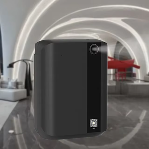 Wall Mounted Luxo Casa Aroma Oil Difusor Máquina Perfume Elétrica Fragrância Óleos Essenciais Hotéis HVAC Difusor Óleo Essencial - Product Image 2