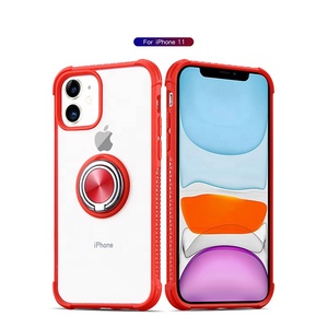 <span class=keywords><strong>Precio</strong></span> de fábrica móvil anillo TPU PC caja del teléfono parachoques caso para <span class=keywords><strong>Iphone</strong></span>/<span class=keywords><strong>11</strong></span>/11pro/11pro. - Product Image 4