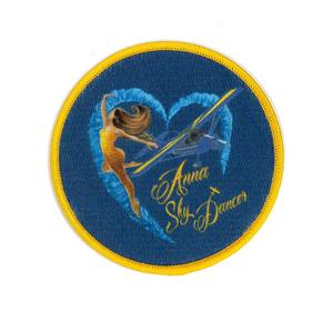 PU <b>leather</b> sublimation patches - Product Image 2