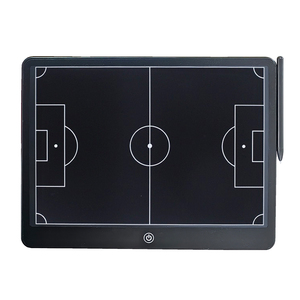 Tableau tactique d'entraînement de football du principal fabricant 10/16 pouces mémo numérique Doodle dessin Pad jouet LCD <span class=keywords><strong>tablette</strong></span> d'écriture - Product Image 2