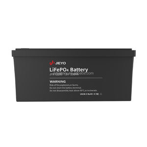 Аккумулятор LiFePO4 12В 50Ач 100Ач 200Ач 250Ач для гольф-каров и электроинструментов, 6000 циклов, 200Ач, 12.8В - Product Image 1