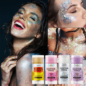 Bâton de paillettes fines longue durée, sans traces, pour le <span class=keywords><strong>visage</strong></span>, les cheveux et le corps - Product Image 6