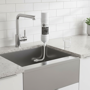 DONEX PLUS TILER Filtre à eau composite fonctionnel domestique le plus vendu 1 µm Bloc de carbone Structure multi-poreuse Manuel 1 an - Product Image 3