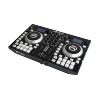 Contrôleur MIDI Professionnel Audio Précision MIDI-1915 Console de Mixage Audio/Contrôleur DJ USB Avec Bluetooth
